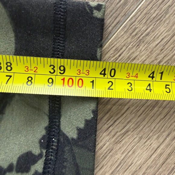 Lululemon Wunder Under Full-On Luon Hi-Rise Biggie So Fly Butterfly 30.5" - Picture 6 of 10